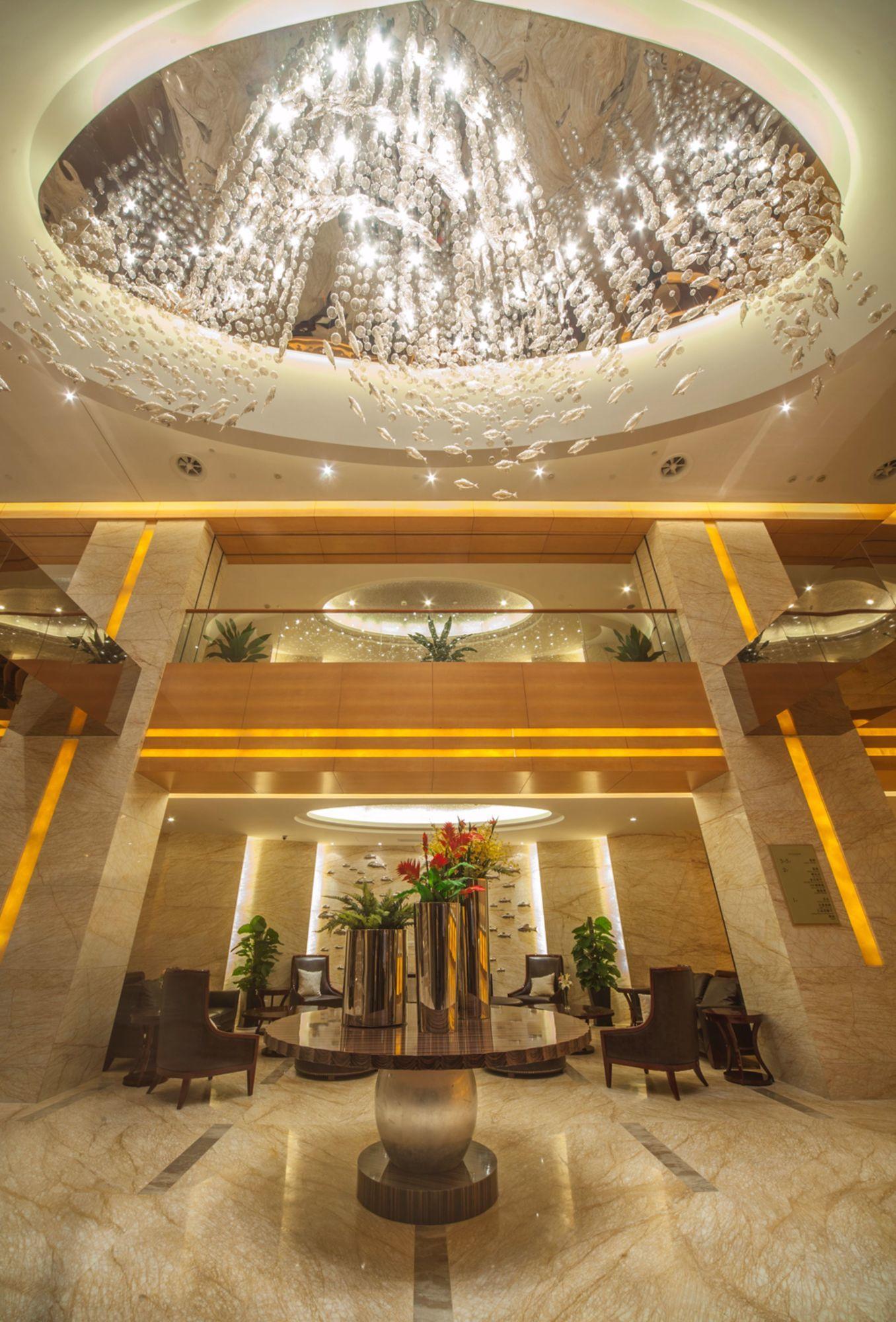 Suzhou Joy Holiday Hotel Exterior foto