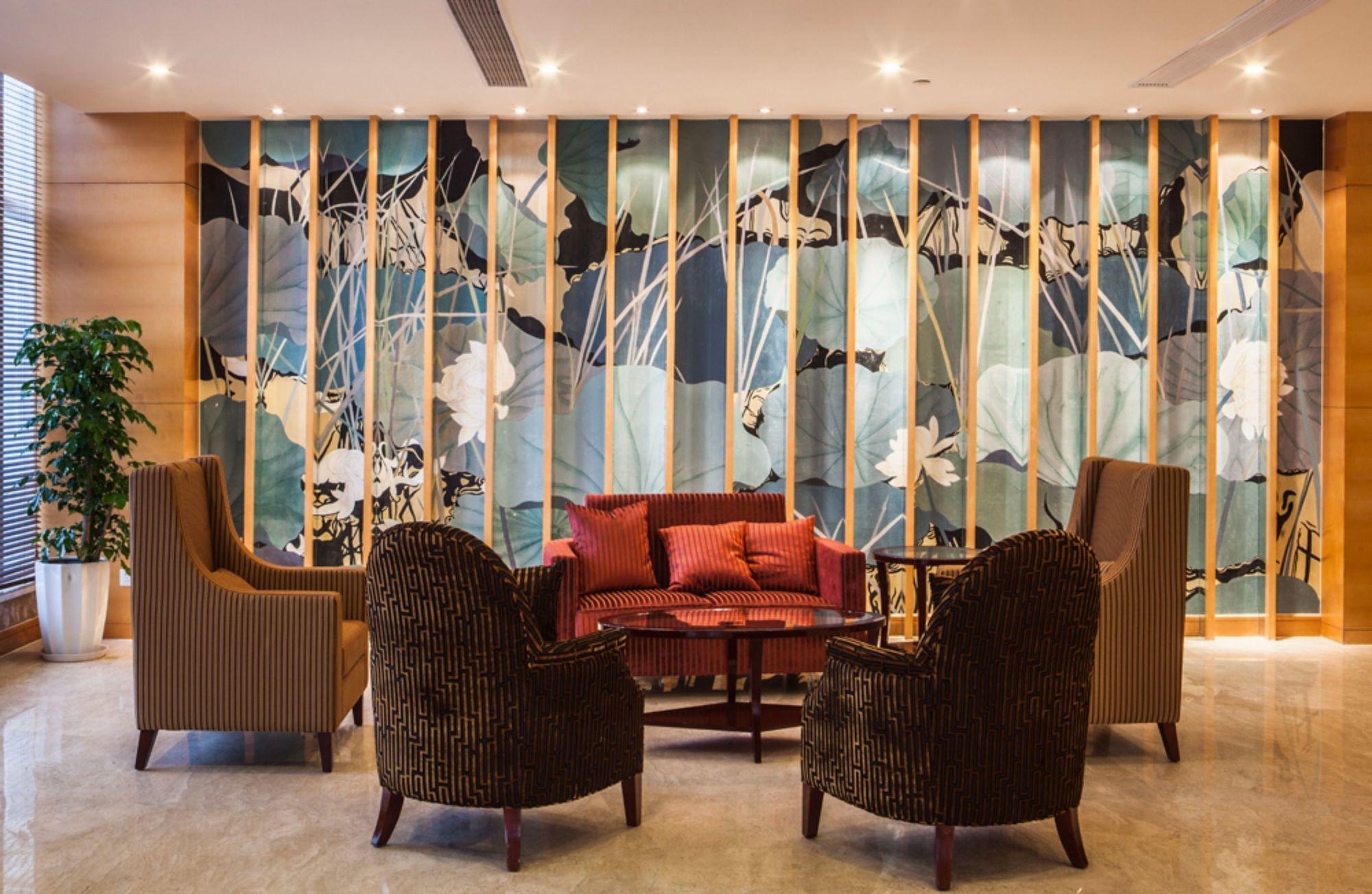 Suzhou Joy Holiday Hotel Exterior foto